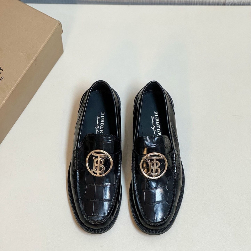 B**rry leather shoes